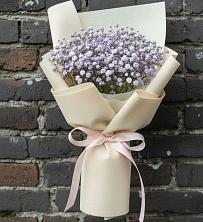 Букет цветов из:  Гипсофила в Свердловский