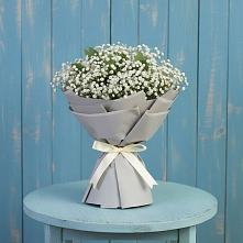 Букет цветов из:  Гипсофила в Свердловский
