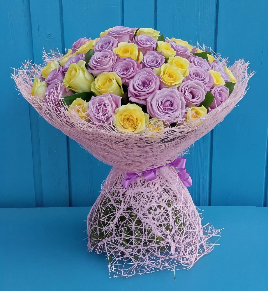 Букет 101 Волшебный Миг в Свердловский