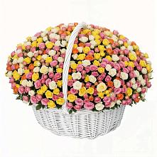 Премиум букет из: Розы в Свердловский