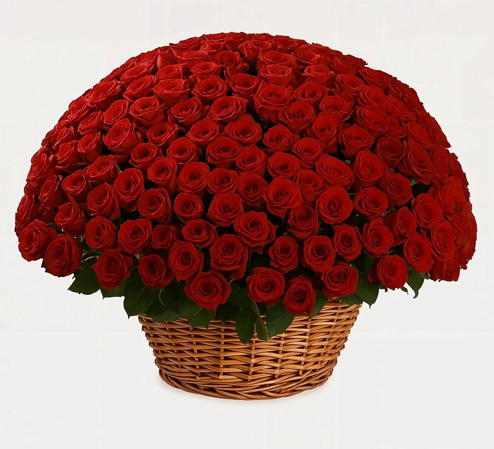 Премиум букет из: Розы в Свердловский