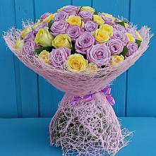 Букет 101 Волшебный Миг в Свердловский