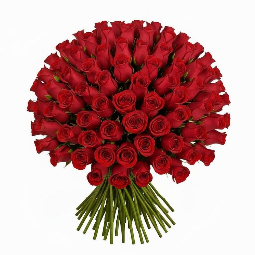 Букет Красные розы Чери Лав в Свердловский