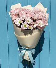 Букет цветов из:  Хризантемы в Свердловский