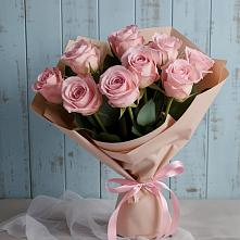 Букет цветов из:  Розы в Свердловский
