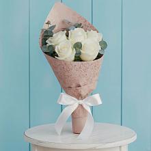 Букет цветов из:  Розы #REPLACE_PRED# Свердловский