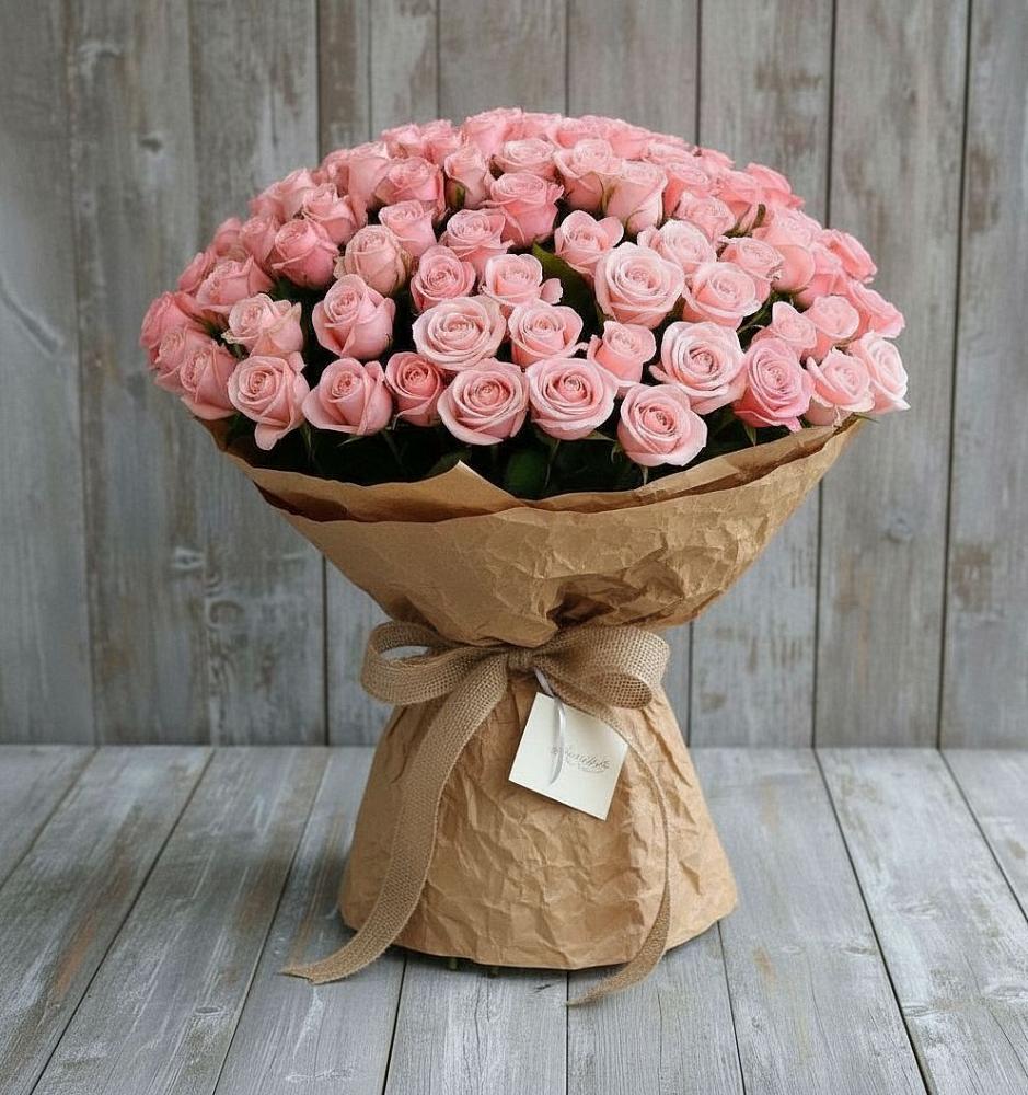 Букет 151 Роза Роуз в Свердловский