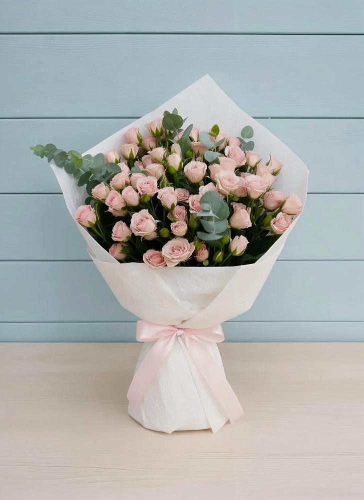 Букет цветов из: Розы в Свердловский